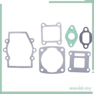 [SzxmkjbdMY] 44.6mm Engine Head Gasket Kit 43cc 47cc 49cc Mini Pocket Dirt Bikes Quads