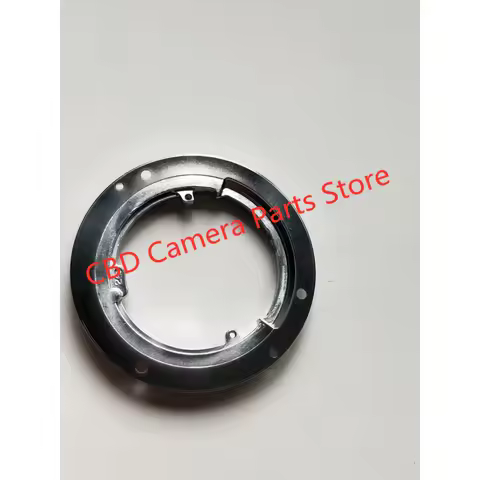 New Original SXQ0649 Lens Bayonet Mount Ring Unit H-ES12060 H-FS12060 For Panasonic Lumix Leica DG 1
