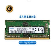 Ram Laptop Samsung 8GB Bus 2666 DDR4 - Bảo Hành 4 Năm