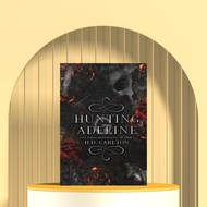 Hunting Adeline (Cat and Mouse, #2) by HM Carlton