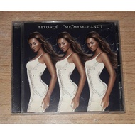 Beyonce' CD Single Me Myself And I