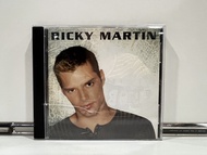 1 CD MUSIC ซีดีเพลงสากล RICKY MARTIN / RICKY MARTIN (B3C75)