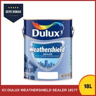 18Litre ICI Dulux Paint Weathershield Sealer 18177 18L( Sealer Luar Dinding)