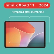 For Infinix Xpad (2024) 11" Tablet HD Tempered Glass Screen Protector For Infinix Xpad 11 inch 2024 