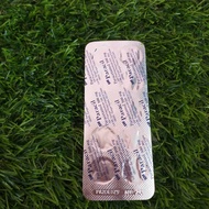 paracil paracetamol 500mg tablet