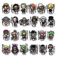 [Direct from Japan] B - SIDE LABEL Sticker ONEPIECE One Piece Vol.4 Japan NEW