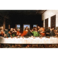 PINN SHOP Cross Stitch Kit : The Last Supper (Small) [CX-EV-CPA63]