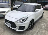 2022 Suzuki Swift Sport 1.4 原廠手排 6MT #僅跑1萬 #一手車 #原鈑件 #保固中