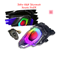 ไฟท้าย LED ไฟเบรคแต่ง RGB Yamaha Y16ZR พร้อมส่งในไทย