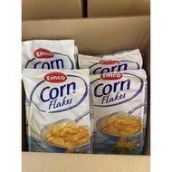 EMCO Halal Cornflakes 375g (Made in Czech Republic) Crunchy & Tastier [For baking/ decoration]