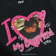 NCT DREAM T-shirt "I Love my Boyfriend" series - Haechan Mark Jeno Jaemin Jisung Chenle Renjun - 100