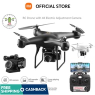 COD Get yours now Xiaomi Drone With Camera And Drone With 4K Dual Camera Original Drone 4k HD Camera sma