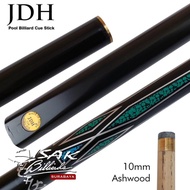 Ada Stik Sambung AshWood 10 mm- Stik Billiard Bola Kecil/Snooker -