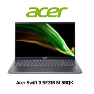 ACER SWIFT 3 SF316-51-56QK (STEEL GREY) INTEL CORE I5