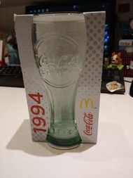 可口可樂玻璃杯