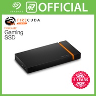 Seagate Firecuda Gaming eSSD (500GB/ 1TB/ 2TB)