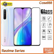Tempered Glass Realme XT Cover 5D 6D 9D 21D Anti-Scratch Glass