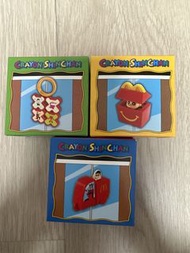 麥當勞蠟筆小新玩具