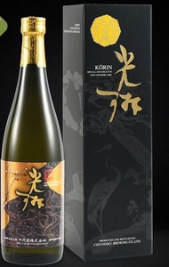 Marslako - 日本-千代菊 光琳 大吟醸 紅白梅大吟釀 清酒 [平行進口]