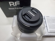 Canon RF 50mm / RF50mm F1.8 STM for Canon RF Mount