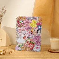 Cute Collage iPad Case,iPad Air Case For 13"/11"iPad Pro 2024,13"iPad Air 6 Case,iPad mini 6 Case,10
