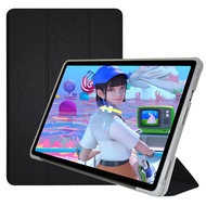 PU Case for Alldocube iplay60PRO (T1107) 2025 Tablet TPU Soft Shell Cover Tablet Stand for Alldocube