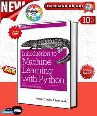 Introduction to Machine Learning with Python - in nhanh ha noi