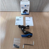 Quad Lock Brake Reservoir Mount Motorcycle Secure