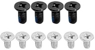 LCD Hinges Screws for Lenovo Ideapad 5-15IIL05 81YK 5-15ARE05 81YQ 5-15ITL05 82FG 5-15ALC05 82LN LCD