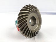 30133 เฟืองดอกจอกเพลาขับที่นวด (051-6522-2T) ใช้ได้กับรุ่น DC60DC68 อะไหล่รถเกี่ยว