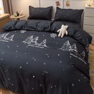 Defasilk | Bộ Đồ Chăn Ga Gối Cho Sinh Viên Ký Túc Xá