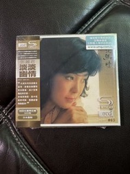 鄧麗君 淡淡幽情 XRCD 24K Gold CD