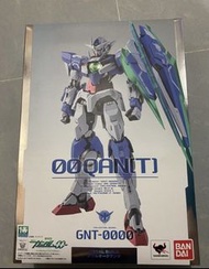 Bandai METAL BUILD 機動戰士鋼彈00 MB 00q GNT-0000 E ≤ AL 00 QanT WBR