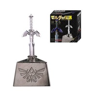 (全新) Switch Huzzle The Legend of Zelda -Tears of Kingdom Master Sword Huzzle 薩爾達傳說 王國之淚- 大師之劍 金屬併合 F