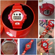 G shock Dw6900 Crazy colour Editions Nb3, Nb7, Cc6, Sn3, Cs7, Cs1, Sn3 Jam Tangan unisex lelaki pere