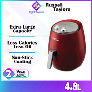 4.8L RUSSELL TAYLOR XL Air Fryer | Extra Large | AF34