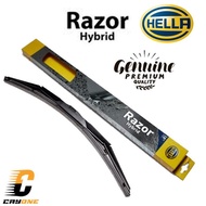 HELLA Wiper Blade Razor Hybrid 14 - 30 inch