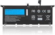 KingSener DXGH8 52WH Laptop Battery for Dell XPS 13 9380 9370 7390 for Dell 7390 2-in-1 7490 G8VCF H