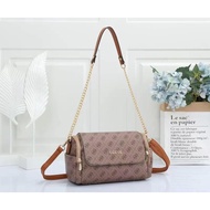 Guess Woman Multipocket Sling Bag Ladies