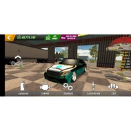 Car Parking Multiplayer Chrome Glitch Mercedes