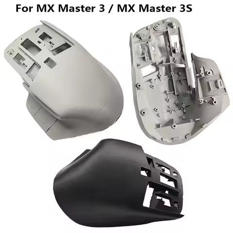 High Quality Mouse Upper Shell Mouse Part for Logitech MX Master 3S Replacement Accessories For MX M