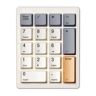 17 Keys Type C Wired Number Pad Mechanical Numeric Keypad Numpad Gaming Mini Keyboard Programming Ke