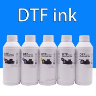 1000ml Premium Color Bottle DTF Ink For Epson XP600 L1800 L1300 L805 L800 Printer