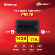 Bigsale Modem Huawei E5673 Unlock Wifi Mifi Paket Telkomsel 14Gb 2Bln
