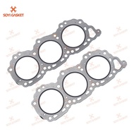 VG30 Duke King Y31 Carburetor 3.0 11044-21VX0 Engine Cylinder Gasket Cylinder Bed Cylinder Head Gask