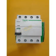 SCHNEIDER RCCB ELCB ACTI9 4P 40A 30MA A9R71440