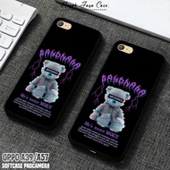 HP OPPO A39 / OPPO A57 Old Case - OPPO A57 / OPPO A39 Softcase BNKA Motif - OPPO A39 Phone Case - OP