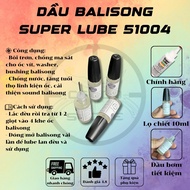 Dầu Super Lube 51004 Lubricant bôi trơn bảo dưỡng ốc balisong Kraken/Mako/Triton Thể tích 10ml tại C