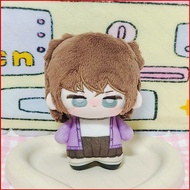 SQ5 Detective Conan Ai Haibara Plushie Anime Merch Cute Plush Cotton Doll Bag Charm QS5