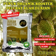 Pupuk Organik Durian Perangsang Pelebat Cepat Berbuah dan Anti Rontok Pupuk Pelebat Buah Durian Pupu